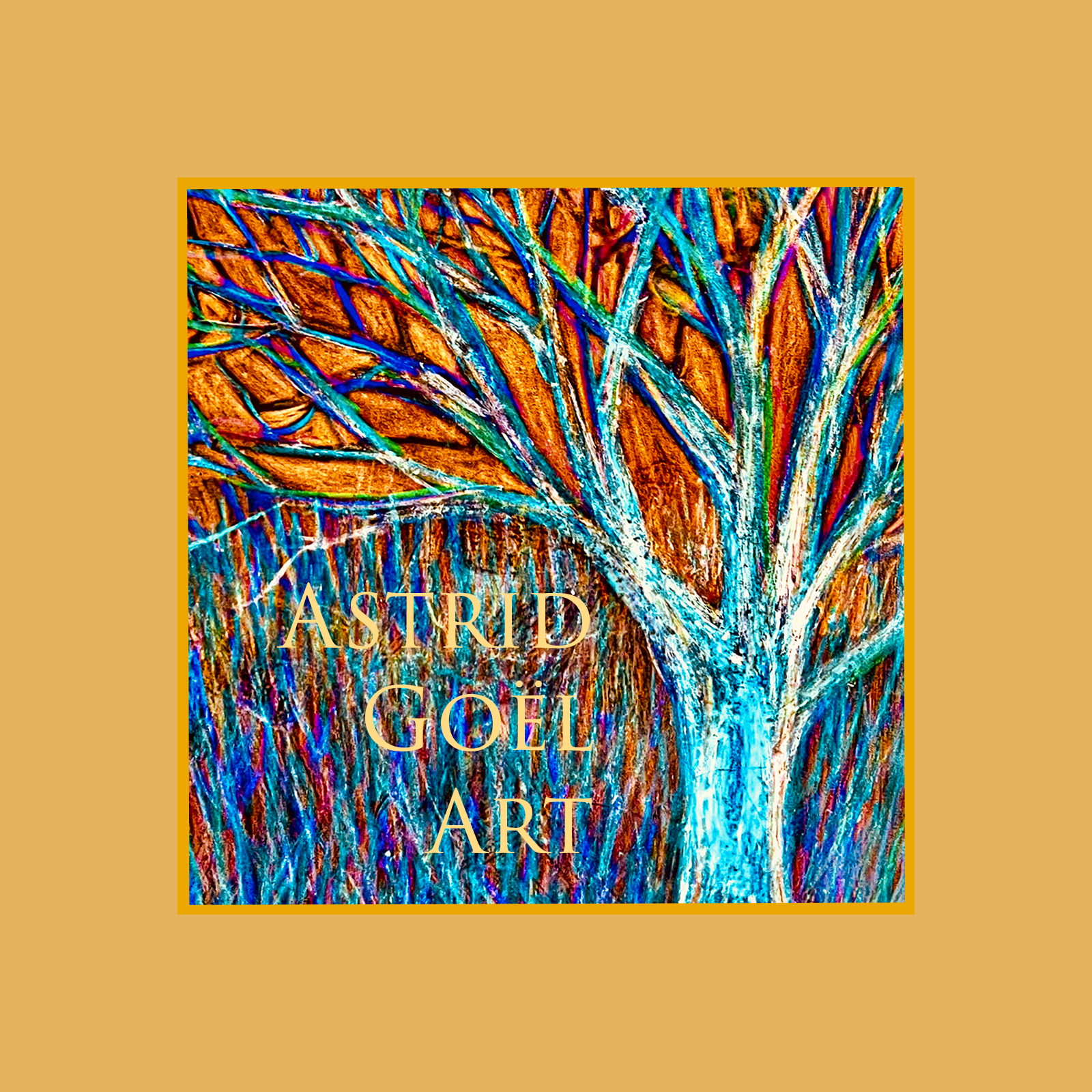 Astrid Goël Art
